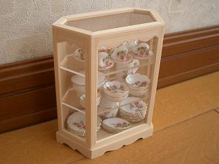 コーナーコレクションボード