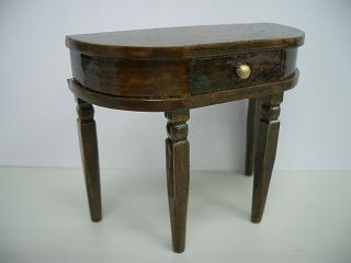 コンソールテーブル