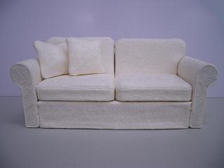 二人掛けソファー