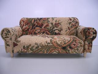 二人掛けソファー