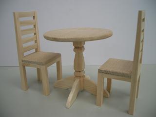 テーブルセット