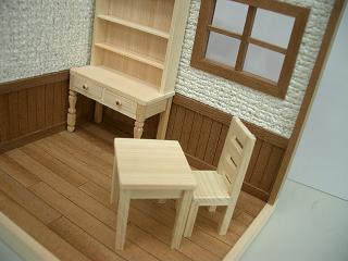 テーブル＆椅子