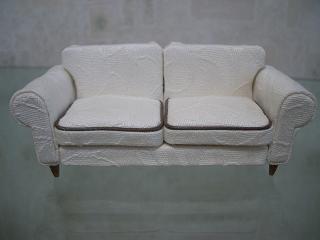 二人掛けソファー