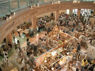 クチュリエール展