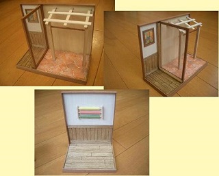 �h�[���n�E�X�E�~�j�`���A�E�ӂ��H�[