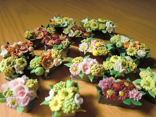 アレンジメント