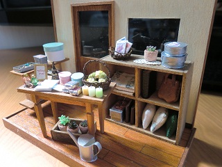 �h�[���n�E�X�E�~�j�`���A�E�ӂ��H�[